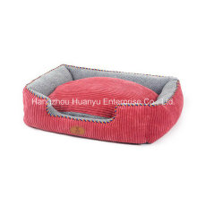 Fábrica de Plush Pet Bed